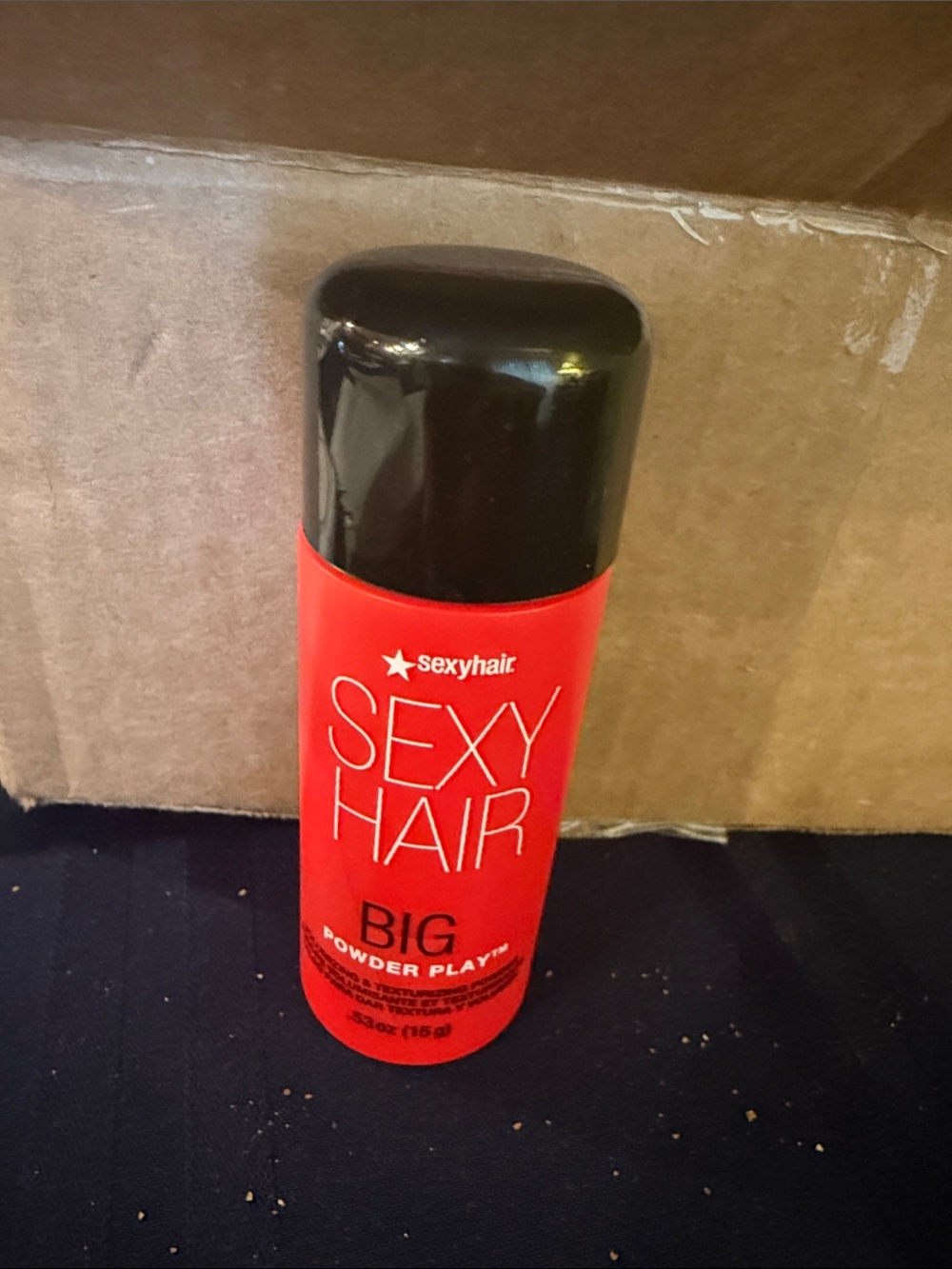 Big Powder Play Volumizing Hair Powder